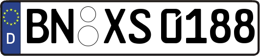BN-XS0188