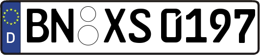 BN-XS0197