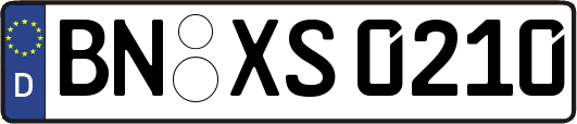 BN-XS0210
