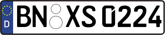 BN-XS0224