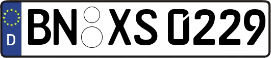 BN-XS0229