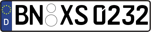 BN-XS0232