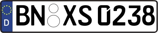 BN-XS0238
