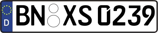 BN-XS0239