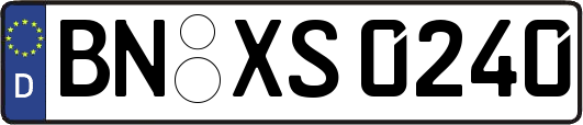 BN-XS0240