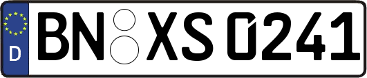 BN-XS0241