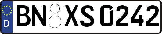 BN-XS0242