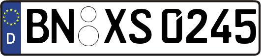 BN-XS0245