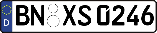 BN-XS0246
