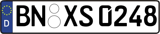 BN-XS0248