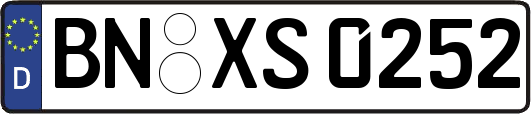 BN-XS0252