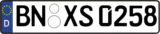 BN-XS0258