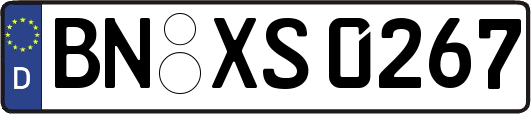 BN-XS0267