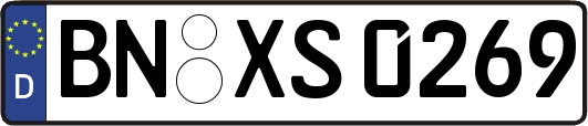 BN-XS0269