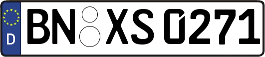 BN-XS0271