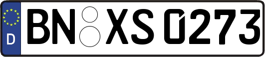 BN-XS0273