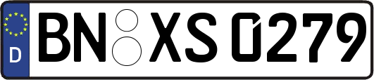 BN-XS0279