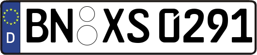 BN-XS0291