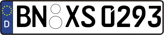 BN-XS0293