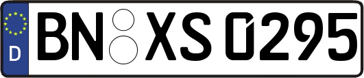 BN-XS0295