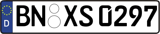 BN-XS0297