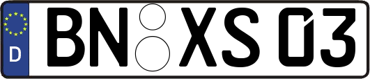 BN-XS03