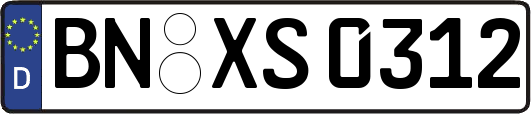BN-XS0312