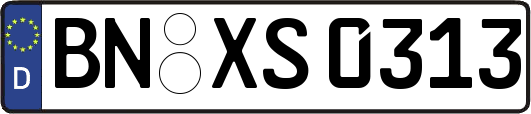 BN-XS0313