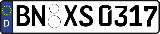 BN-XS0317