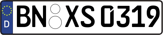 BN-XS0319