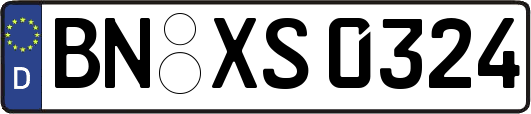 BN-XS0324