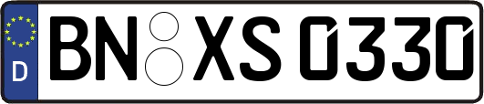 BN-XS0330