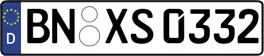 BN-XS0332