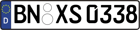 BN-XS0338