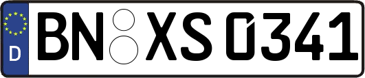 BN-XS0341