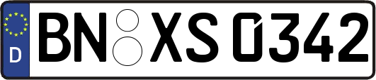 BN-XS0342