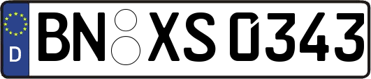 BN-XS0343