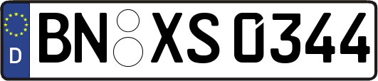 BN-XS0344