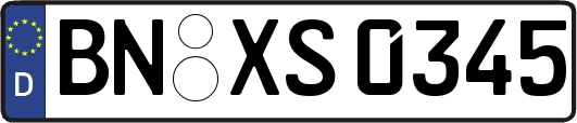 BN-XS0345
