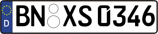 BN-XS0346