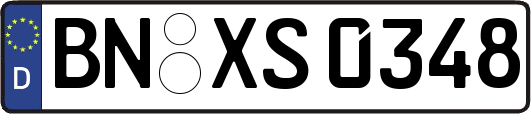 BN-XS0348