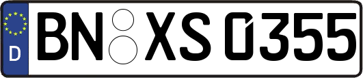 BN-XS0355