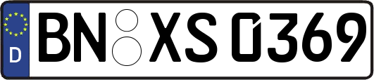 BN-XS0369