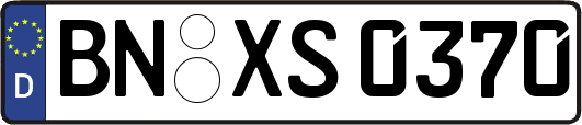 BN-XS0370