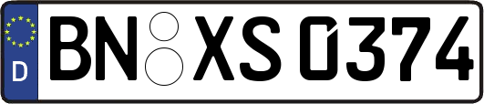 BN-XS0374