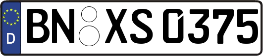 BN-XS0375