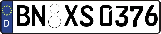 BN-XS0376