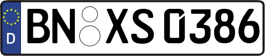 BN-XS0386