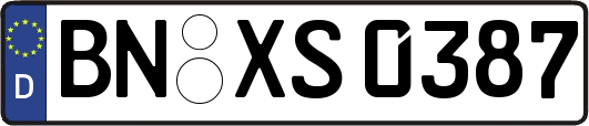 BN-XS0387