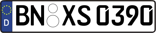 BN-XS0390